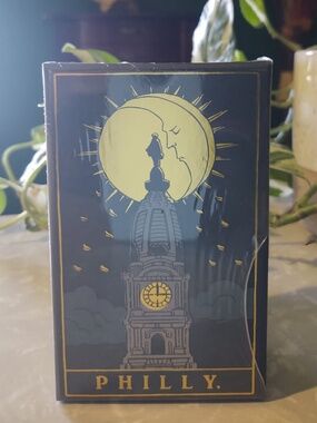New The Philly Tarot Deck by James Boyle Unopened